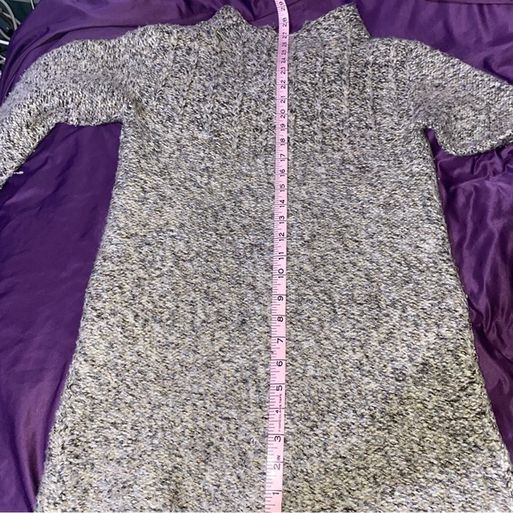 Rare! Vintage Free People wool sweater sz M - Picture 3 of 5